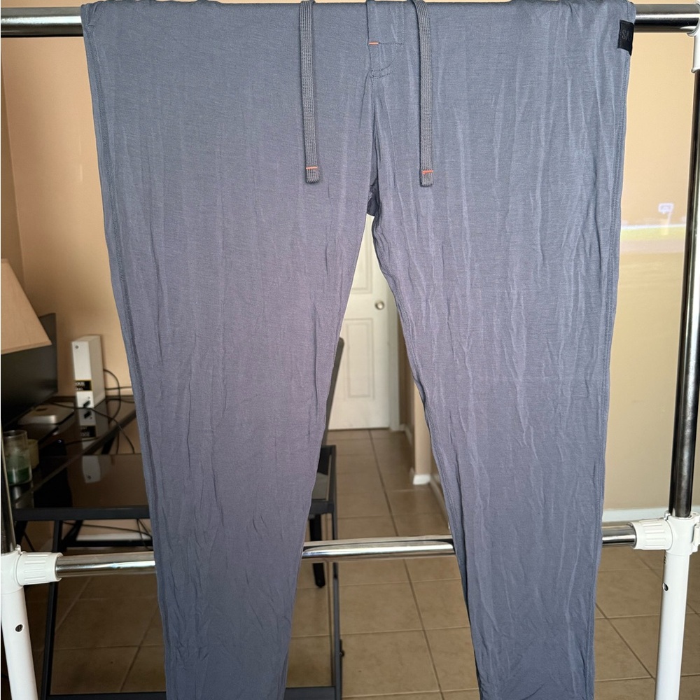 Saxx Men's Charcoal Joggers